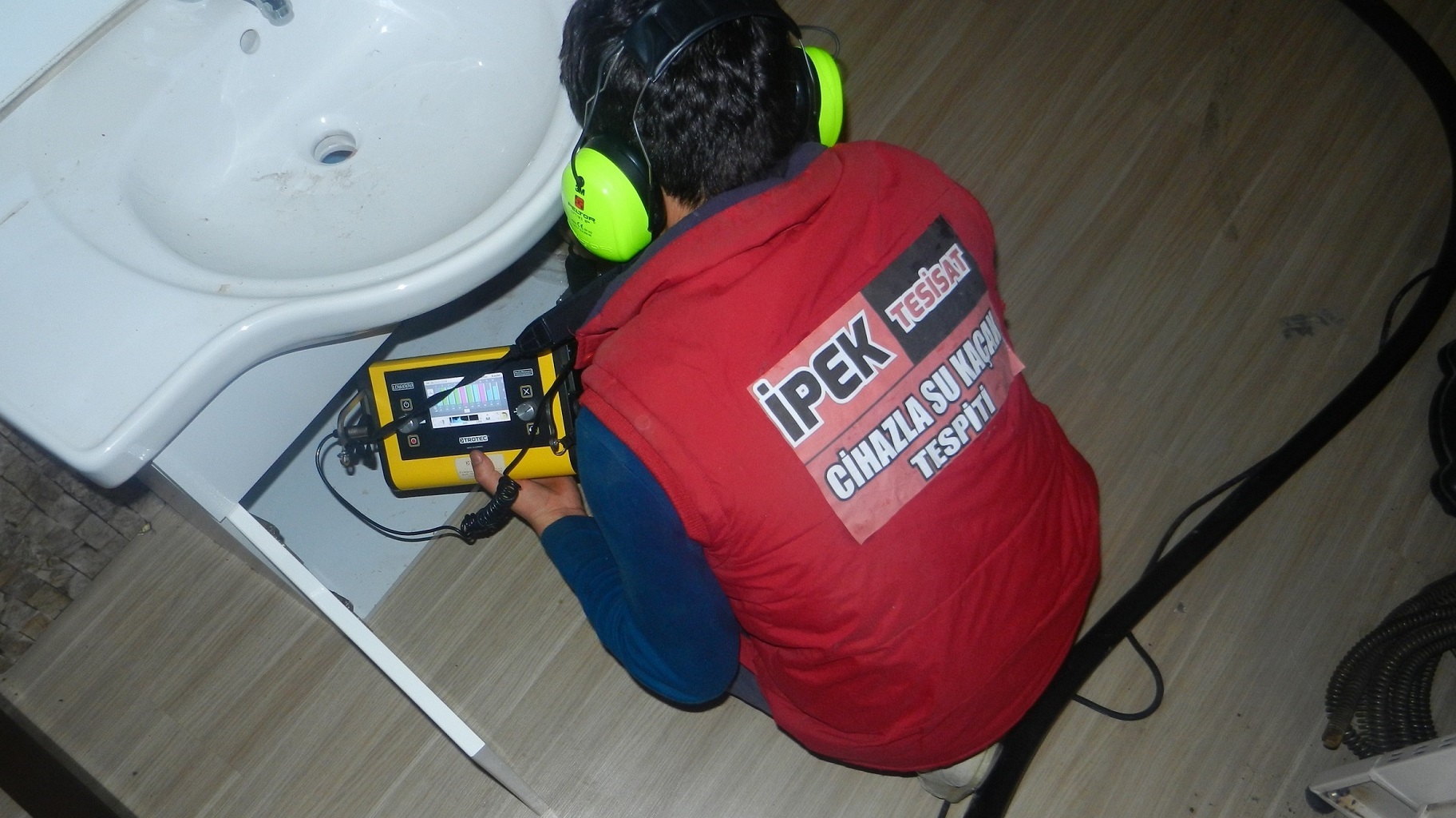 Tuzla Lağım Gideri Logar Açma