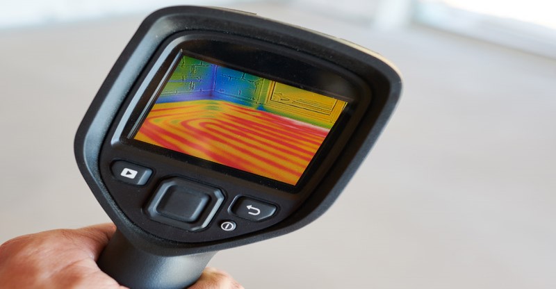 Tuzla Cihazla Su Kaçak Bulma