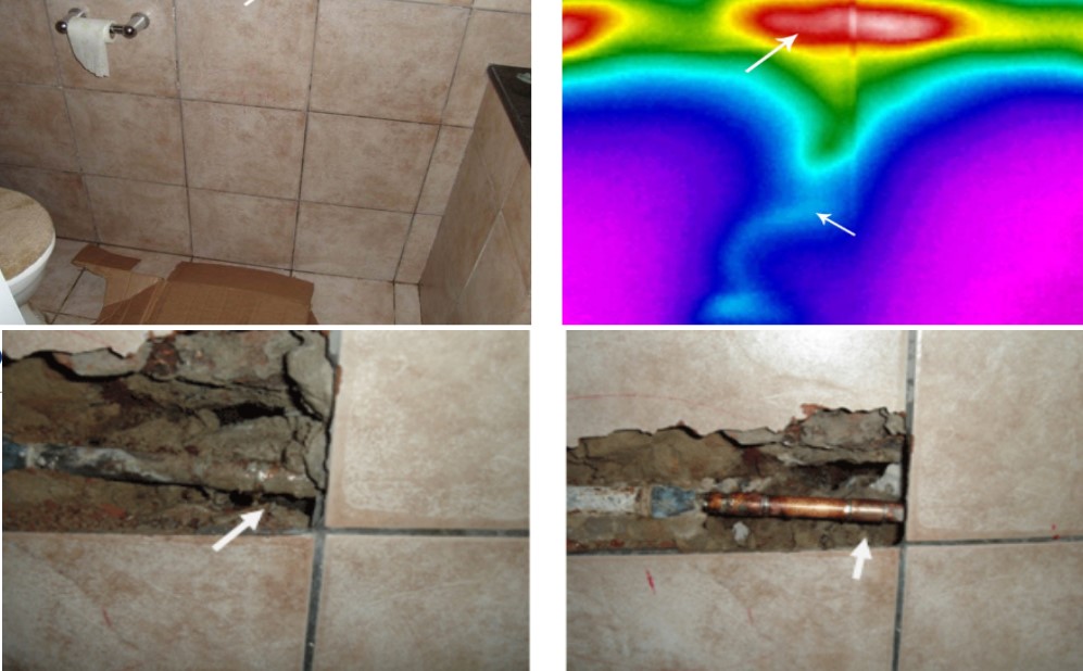 Tuzla Sızıntı Tespiti 